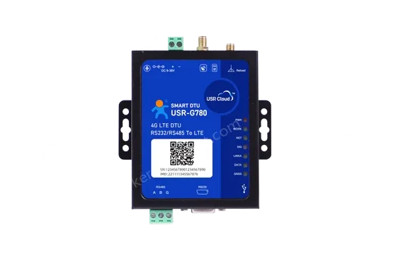 Multi-functional positioning version of 4G DTU