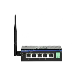 5 Ports Din-Rail Industrial WIFI dual band Wireless Router