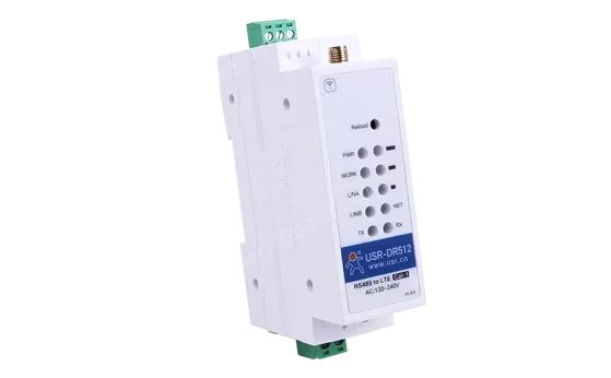 220V powered rail Cat 1 DTU