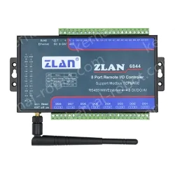 8 Channels IO Control Module