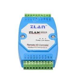 Industrial-grade remote IO controller
