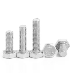 US hexagon socket head cap 1/4-20*1-3/8