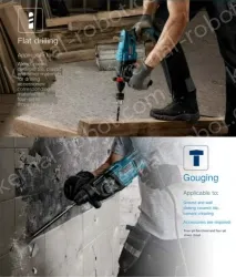 GBH 2-26 RE electric hammer