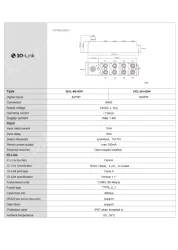 IP67 IO-Link Device 8DI PNP M8