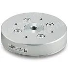 SMC High vacuum valves XT661-4A-R