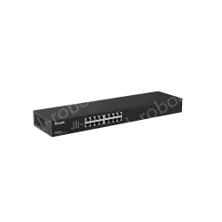 16-Port Gigabit Ethernet Switch