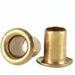 Punch Head Copper Rivet Φ3.5*5