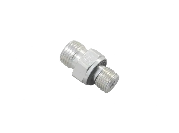 Ermeto DIN male stud high pressure hydraulic tube fittings