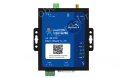 4G DTUs are collected at the edge