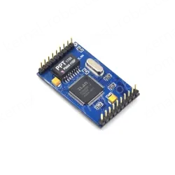 serial port Ethernet embedded modules