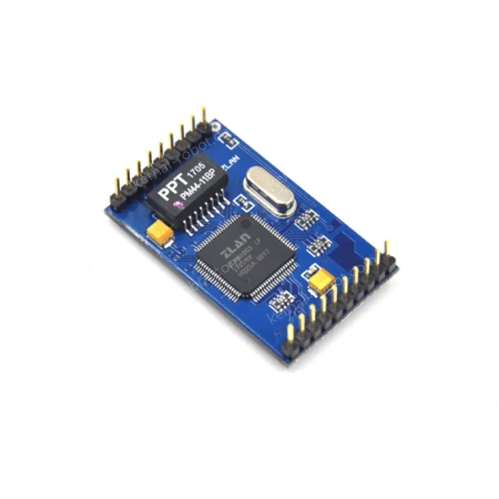serial port Ethernet embedded modules