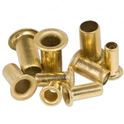 Punch Head Copper Rivet Φ3.5*5