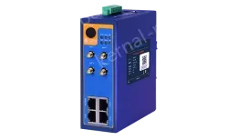 5G RedCap industrial router with serial port