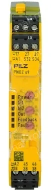 PNOZ s9 24VDC 3 n/o t 1 n/c t