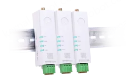 Asia Version Din Rail 4G LTE modems