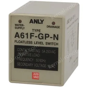 ANLY Level controller A61F-GP-N