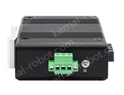 UOTEK 1 10/100/1000Base-T Ethernet ports and 1  1000Base- X optical port Network Fiber Optic Transceiver
