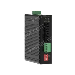2 Ports CAN-bus To Two Optical Ports