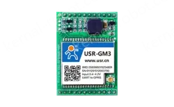 Plug-in GPRS module