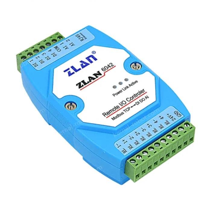 4 Channels IO Control Module