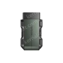 TOPDON TopScan Pro Mid-level Diagnostic Tool 13 Reset Functions I/M Readiness, Injector Coding, Tire Pressure Reset, Sunroof Initialization
