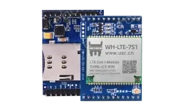 Pin Cat-1 module