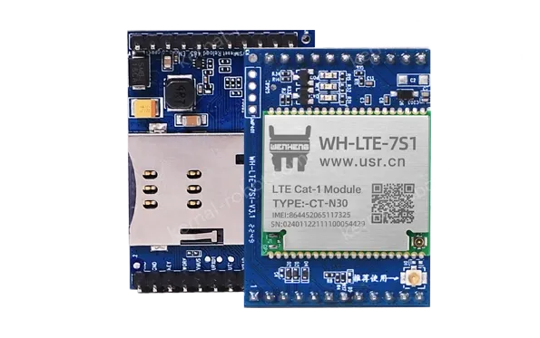 Pin Cat-1 module