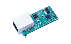 Pin Ethernet module