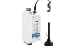 DIN-Rail RS485 Industrial cellular Modems
