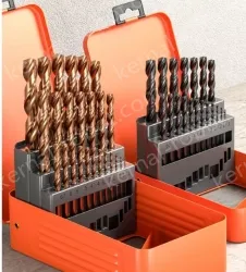 Professional 13-piece set + 13 twist drills