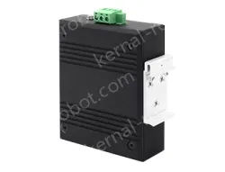 UOTEK 1 10/100/1000Base-T Ethernet ports and 1  1000Base- X optical port Network Fiber Optic Transceiver
