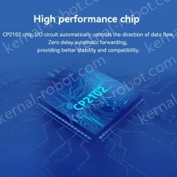 USB to RS485/422 Serial Converter