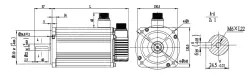 130AST-M15015(2.3KW)