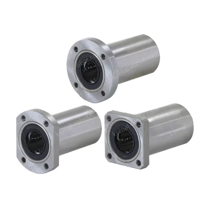 Linear bearing with flange, medium，LHFCD8H