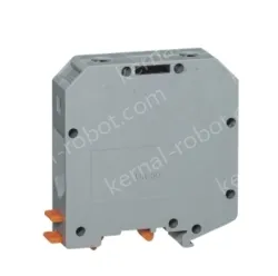 UKH50 DIN Rail Flame Retardant Terminal