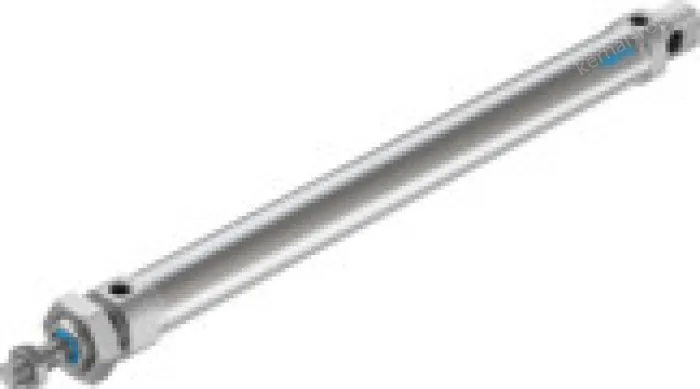 Festo Round cylinder, double-acting DSNU-25-250-P-A