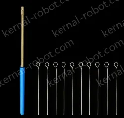 1 inoculation stick + inoculation loop 3mm (10 pcs)