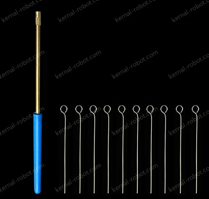 1 inoculation stick + inoculation loop 3mm (10 pcs)