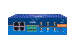 5G+WiFi6 industrial router