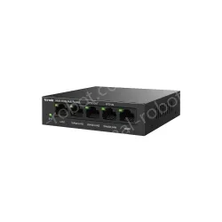 5 Port Gigabit Ethernet PoE Router