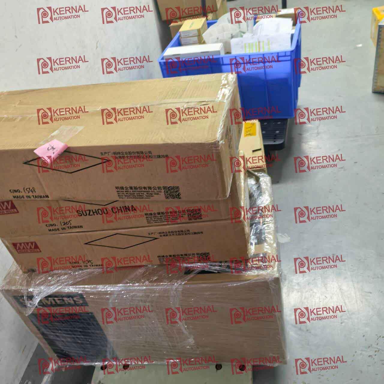 2025-10-25 Shipments